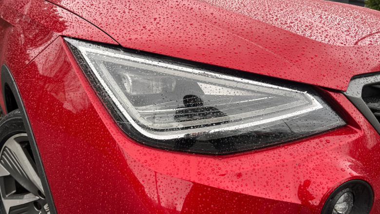 SEAT Arona 1.0 TSI 110 FR Sport 5dr Petrol Hatchback